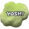 Coussin 3D - MARIO BROS - Visage Yoshi - Microfibre - 40 cm Coussin 3D - MARIO BROS - Visage Yoshi - Microfibre - 40 cm