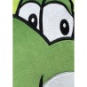 Coussin 3D - MARIO BROS - Visage Yoshi - Microfibre - 40 cm Coussin 3D - MARIO BROS - Visage Yoshi - Microfibre - 40 cm