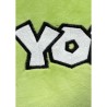 Coussin 3D - MARIO BROS - Visage Yoshi - Microfibre - 40 cm Coussin 3D - MARIO BROS - Visage Yoshi - Microfibre - 40 cm
