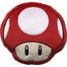 Coussin 3D - MARIO BROS - Champignon - Microfibre - 40 cm Coussin 3D - MARIO BROS - Champignon - Microfibre - 40 cm