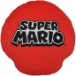 Coussin 3D - MARIO BROS - Champignon - Microfibre - 40 cm