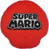 Coussin 3D - MARIO BROS - Champignon - Microfibre - 40 cm Coussin 3D - MARIO BROS - Champignon - Microfibre - 40 cm
