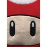 Coussin 3D - MARIO BROS - Champignon - Microfibre - 40 cm Coussin 3D - MARIO BROS - Champignon - Microfibre - 40 cm