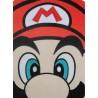 Coussin 3D - MARIO BROS - Visage Mario - Microfibre - 40 cm Coussin 3D - MARIO BROS - Visage Mario - Microfibre - 40 cm