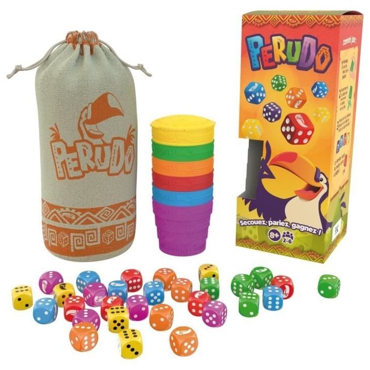 Perudo (Nouvelle version) Perudo (Nouvelle version)