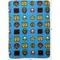 Plaid - MARIO BROS - Items - 100 x 140 cm