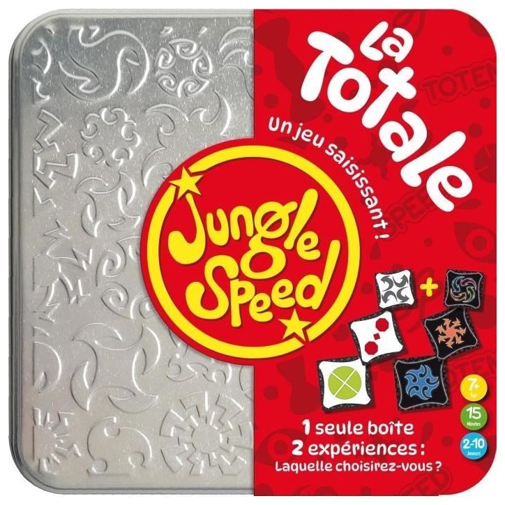 Jungle Speed La Totale