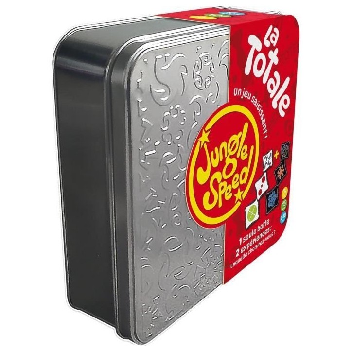 Jungle Speed La Totale