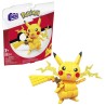 Mega Construx - Pokemon Pikachu a construire - Briques de construction Mega Construx - Pokemon Pikachu a construire - Briques de construction