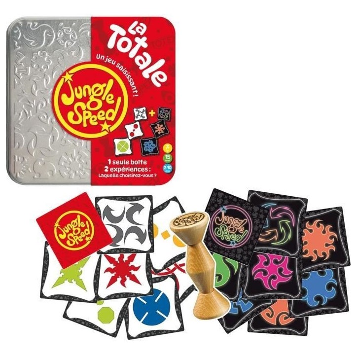 Jungle Speed La Totale