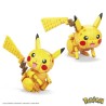 Mega Construx - Pokemon Pikachu a construire - Briques de construction Mega Construx - Pokemon Pikachu a construire - Briques de construction