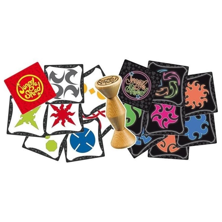 Jungle Speed La Totale