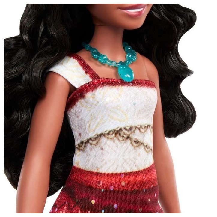Poupée Vaiana 2 Mattel Poupée chantante Disney Princesses JBT62