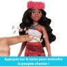 Poupée Vaiana 2 Mattel Poupée chantante Disney Princesses JBT62 Poupée Vaiana 2 Mattel Poupée chantante Disney Princesses JBT62