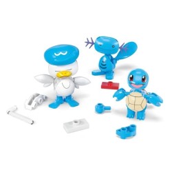 MEGA Pokémon-Dresseur De Pokémon De Type Eau-Coffret De Construction