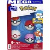 MEGA Pokémon-Dresseur De Pokémon De Type Eau-Coffret De Construction MEGA Pokémon-Dresseur De Pokémon De Type Eau-Coffret De Construction