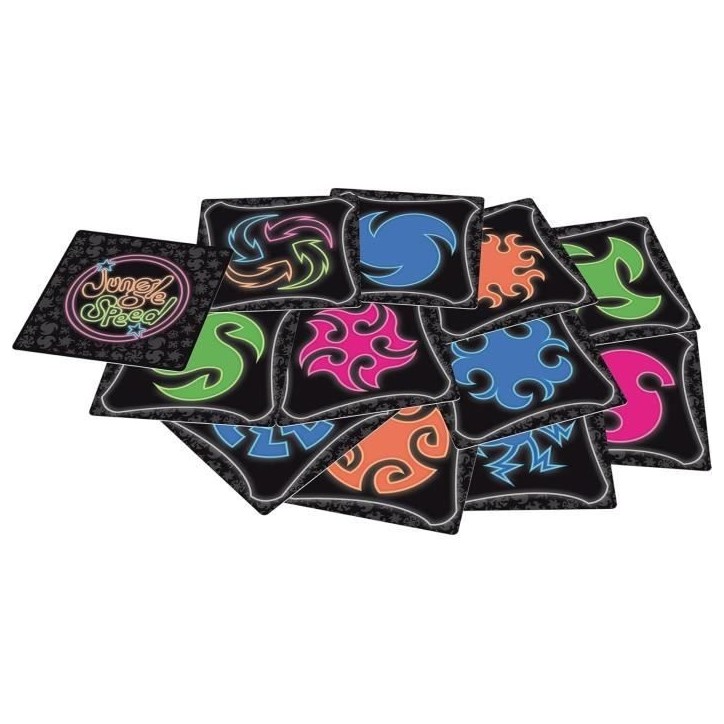 Jungle Speed La Totale