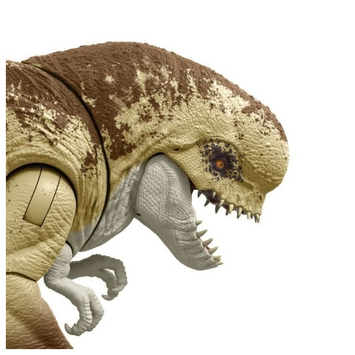 Jurassic World - Figurine articulée Distortus rex Combat ultime - 56 cm - JGB58 Jurassic World - Figurine articulée Distortus rex Combat ultime - 56 cm - JGB58