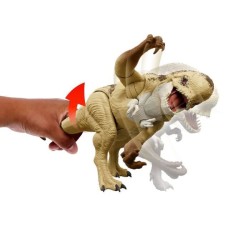 Jurassic World - Figurine articulée Distortus rex Combat ultime - 56