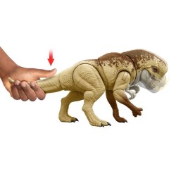 Jurassic World - Figurine articulée Distortus rex Combat ultime - 56