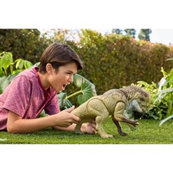 Jurassic World - Figurine articulée Distortus rex Combat ultime - 56