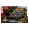 Jurassic World - Figurine articulée Ankylosaurus Rugissement féroce Jurassic World - Figurine articulée Ankylosaurus Rugissement féroce