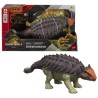 Jurassic World - Figurine articulée Ankylosaurus Rugissement féroce Jurassic World - Figurine articulée Ankylosaurus Rugissement féroce