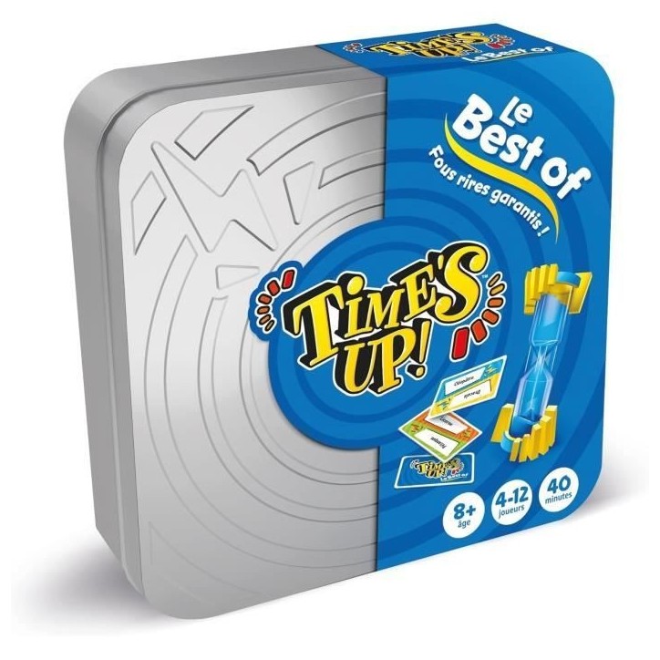 Time's Up! Le Best Of Time's Up! Le Best Of