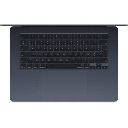 Apple - 15,3 MacBook Air M4 (2025) - RAM 24Go - Stockage 512Go - CPU 1