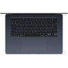 Apple - 15,3 MacBook Air M4 (2025) - RAM 24Go - Stockage 512Go - CPU 1 Apple - 15,3 MacBook Air M4 (2025) - RAM 24Go - Stockage 512Go - CPU 1