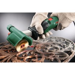 Brosse laiton - Bosch - PRR 10mm - Accessoire pour Texoro - Poncer - J