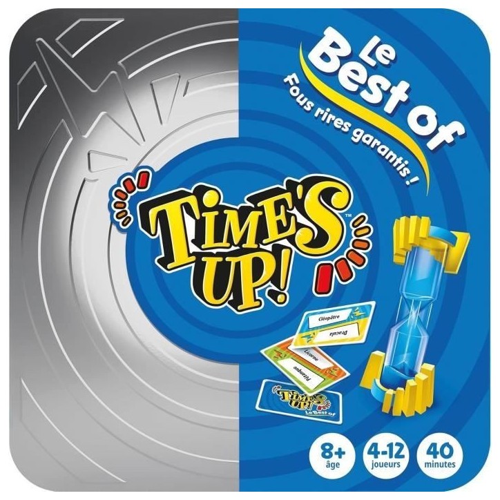 Time's Up! Le Best Of Time's Up! Le Best Of