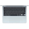 Apple - 13,6 MacBook Air M4 (2025) - RAM 24Go - Stockage 512Go - CPU 1