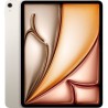 APPLE - iPad Air M3 (2025) - 13 - Wi-Fi - 256Go - Starlight