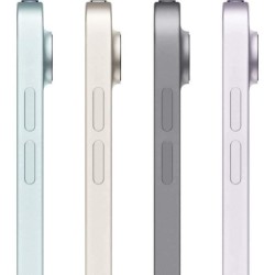 APPLE - iPad Air M3 (2025) - 13 - Wi-Fi - 1To - Mauve