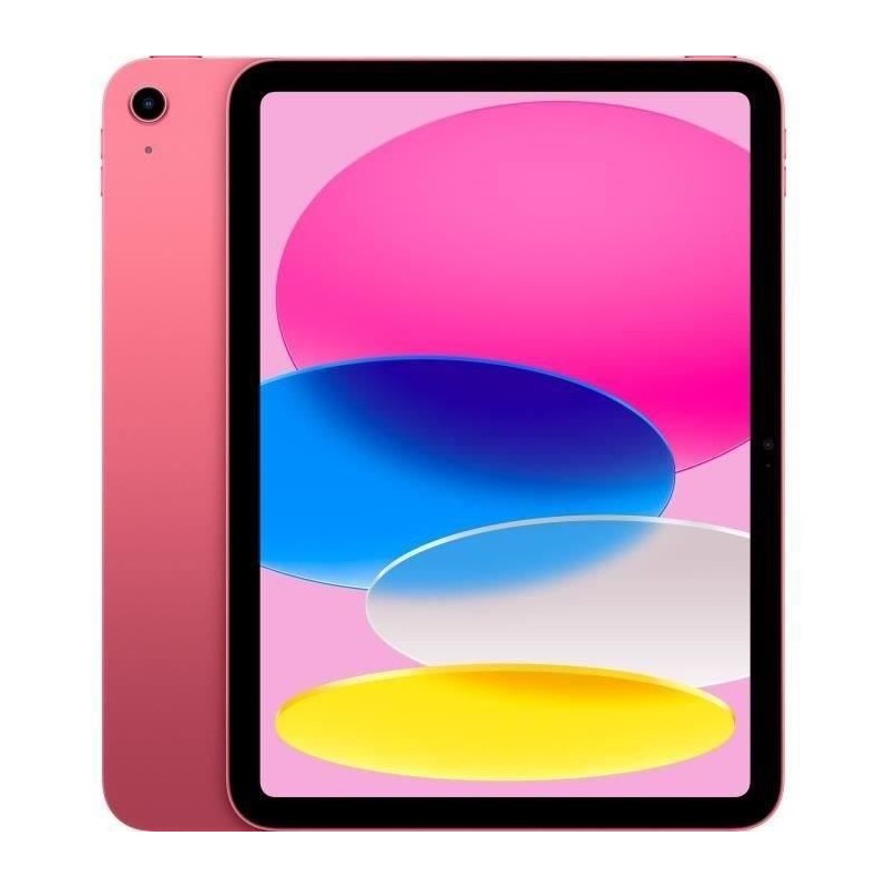 APPLE - iPad A16 (2025) - 11 - Wi-Fi - 256Go - Rose