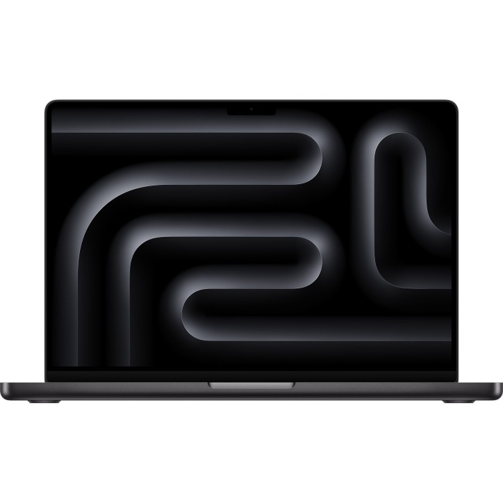 APPLE - 14'' MacBook Pro M5 - RAM 16Go - Stockage 512Go SSD - CPU 10 coeurs - GPU 10 coeurs - Noir sidéral
