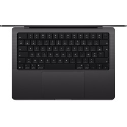 APPLE - 14'' MacBook Pro M5 - RAM 16Go - Stockage 512Go SSD - CPU 10 c