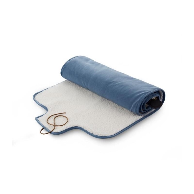 Couverture chauffante exterieure sans fil - MEDISANA - OL 850 - 10 W -