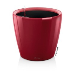 LECHUZA Pot de fleurs - Classico Premium LS 21 - Ø 22 x 20 cm - 3 L -