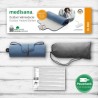 Couverture chauffante exterieure sans fil - MEDISANA - OL 850 - 10 W -