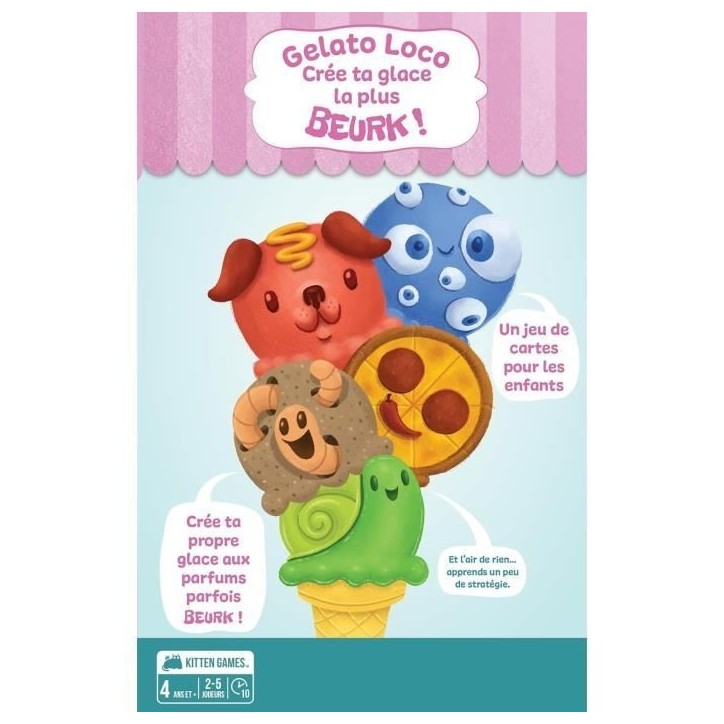 Gelato Loco Gelato Loco