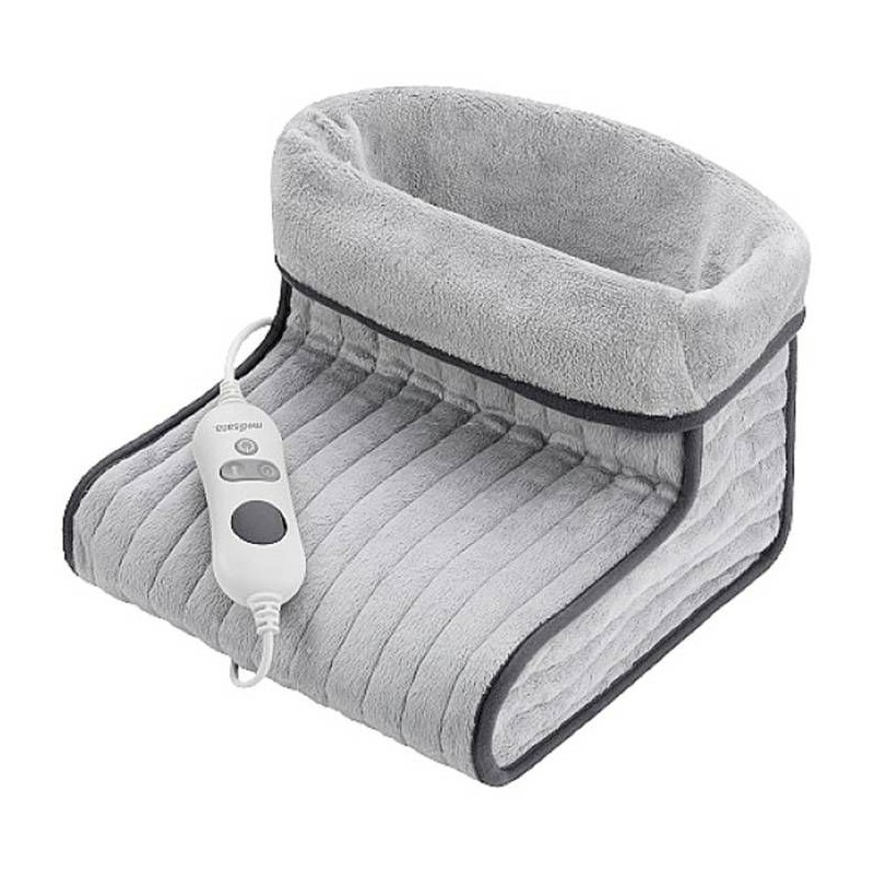 Chauffe-pieds medisana - Ultradoux - 6 niveaux de température - minut