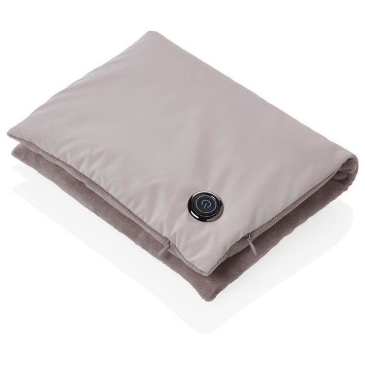 Chauffe-mains sans fil 2-en-1 - MEDISANA - OL 400 - 10 W - Gris