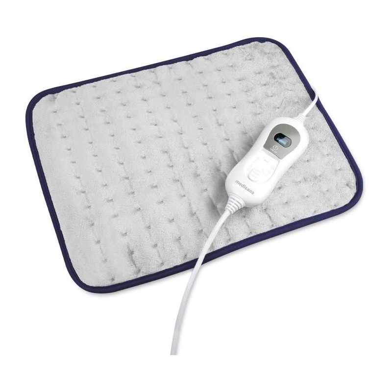 Plaid chauffant MEDISANA HP 405 - 3 réglages de température - Arret