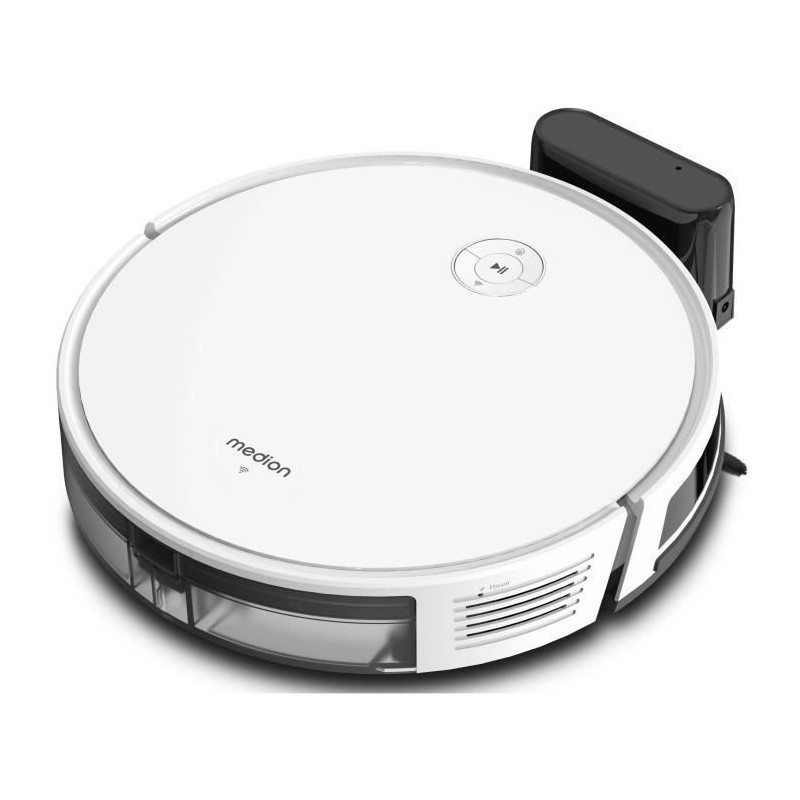 Aspirateur Robot MEDION S35 - MD11899 - 140 min - 4000 Pa - 550 ml - B