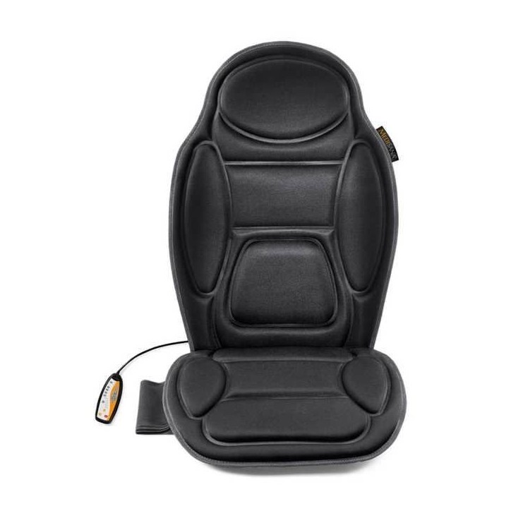 Housse de chaise de massage par vibration Medisana MCH - 4 zones de massage - fonction de chauffage Housse de chaise de massage par vibration Medisana MCH - 4 zones de massage - fonction de chauffage
