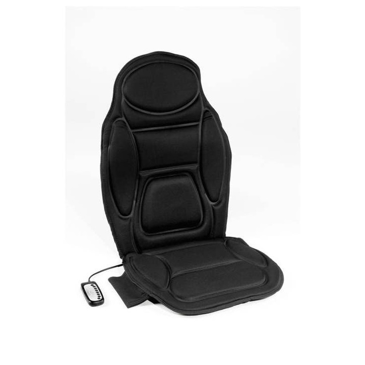 Housse de chaise de massage par vibration Medisana MCH - 4 zones de massage - fonction de chauffage Housse de chaise de massage par vibration Medisana MCH - 4 zones de massage - fonction de chauffage