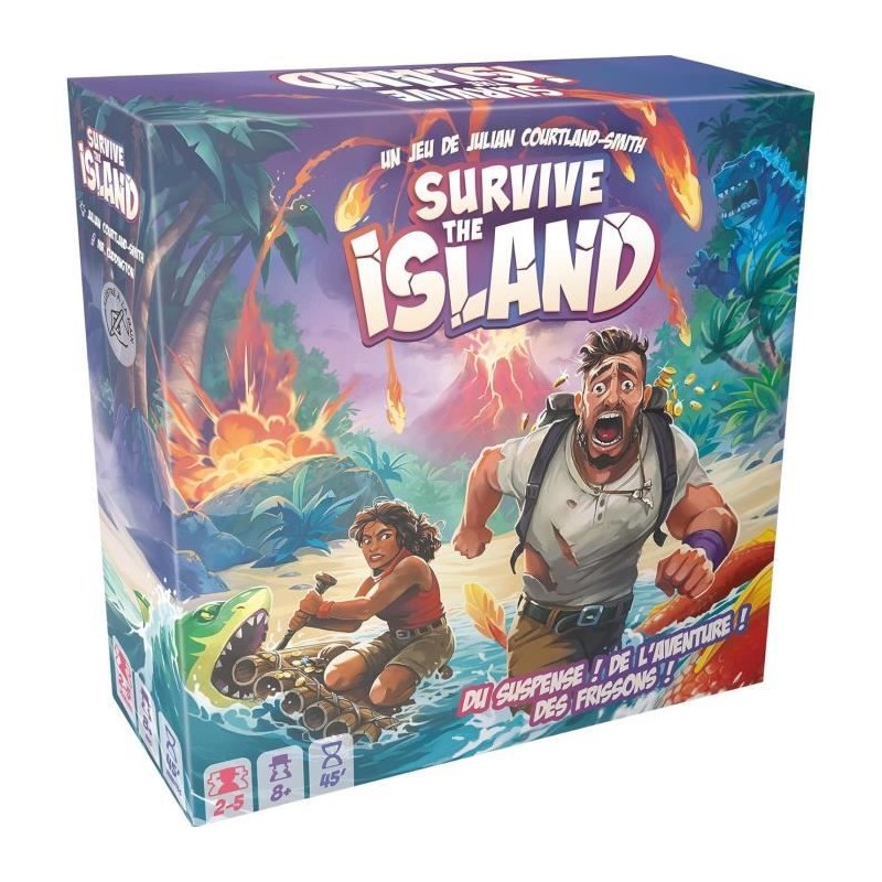 Survive The Island Survive The Island
