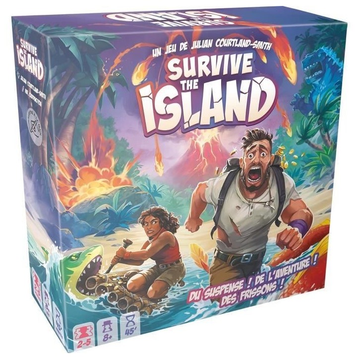 Survive The Island Survive The Island